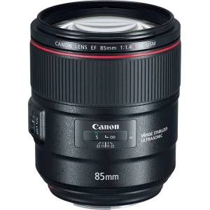 Image of Canon EF 85mm f1.4L IS USM Lens