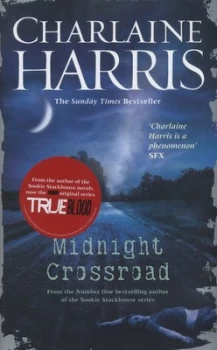 Image of Midnight Crossroad by Charlaine Harris Hardback