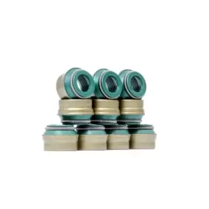 Image of RIDEX Seal Set, valve stem VW,AUDI,VOLVO 323S0029 02610967510x,593041510x,3501775510x 02610967510x