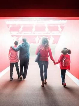 Image of Virgin Experience Days Family Liverpool FC Stadium Tour and Museum Entry, One Colour, Women