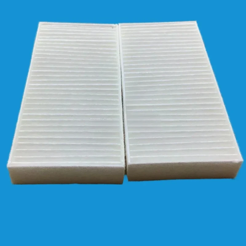 Image of 2 x Cabin Air Filter for Jeep Wrangler Unlimited 2011-2017 OE# C16177 / 55111302AA / 055111302AA