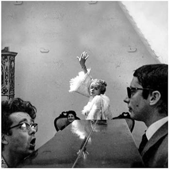 Image of Moochin' About - Jazz On Film... Michel Legrand The New Wave Era Vinyl