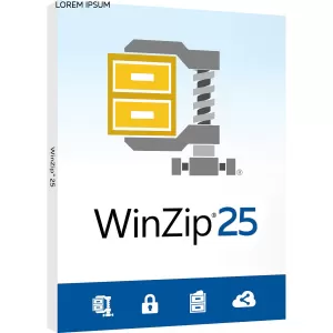 Image of WinZip 24 Software