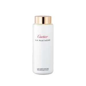 Image of Cartier La Panthere Perfumed Body Lotion 200ml