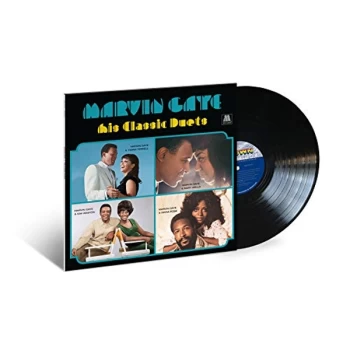 Image of Marvin Gaye - His Classic Duets Vinyl