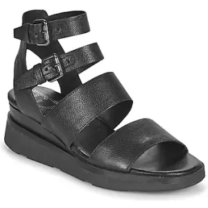 Image of Mjus PLATITUAN womens Sandals in Black
