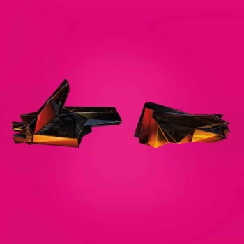 Image of Run The Jewels - Run The Jewels 4 Limited Edition 4LP Boxset