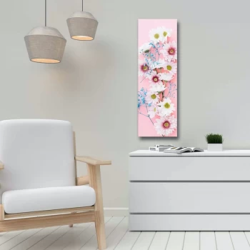 Image of 30902019C - 006 Multicolor Decorative Canvas Painting