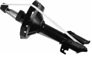 Image of SACHS Shock absorber Right 317 148 Shocks,Shock absorbers SUBARU,Legacy IV Kombi (BP),Legacy IV Limousine (BL)