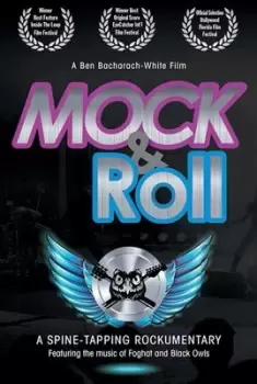 Image of Mock & Roll - DVD