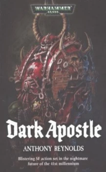 Image of Dark Apostle by Anthony Reynolds Paperback