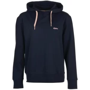 Image of Barbour Womens Lottie Lounge Hoodie Navy Large