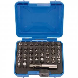 Image of Draper 43 Piece Magnetic Bit Screwdriver Set