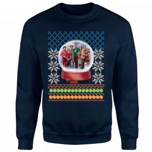 Image of The Big Bang Theory Sweatshirt - Navy - M