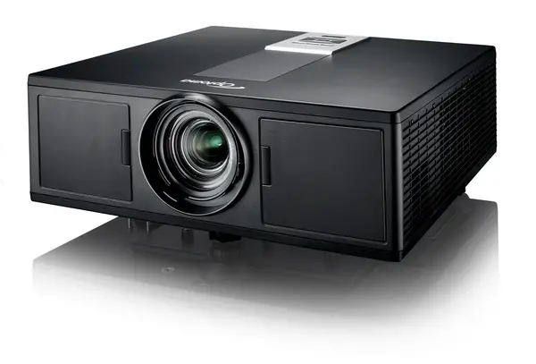 Image of Optoma ZH500T 5000 ANSI Lumens 1080P Projector