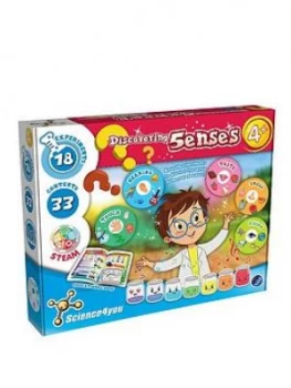 Image of Science4You Discovering 5Enses