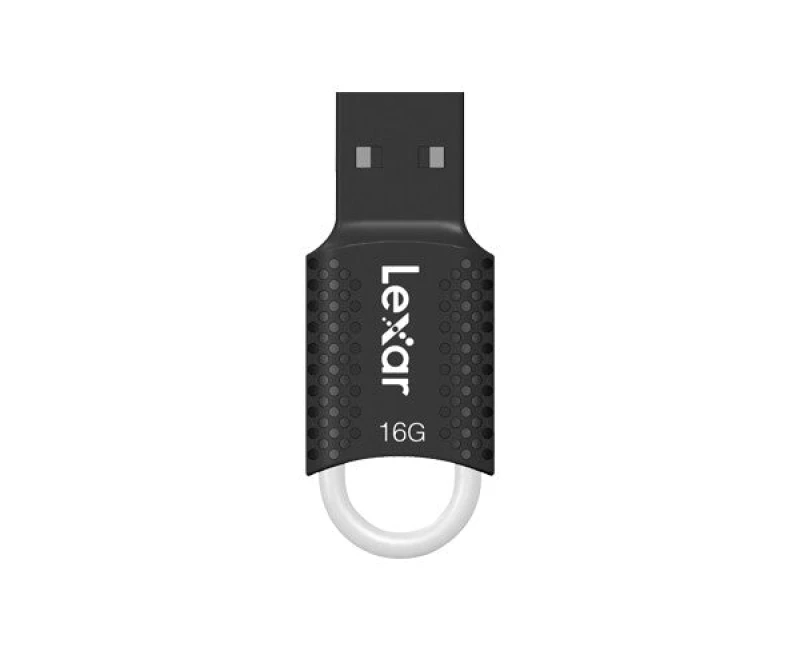 Image of Lexar JumpDrive V40 USB flash drive 16GB USB Type-A 2.0 Black LJDV40-16GAB