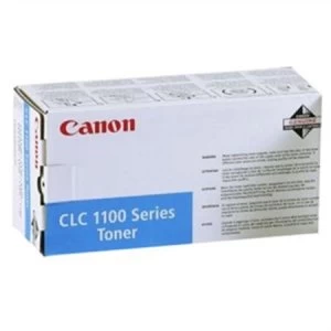 Image of Canon 1429A002 Cyan Laser Toner Ink Cartridge