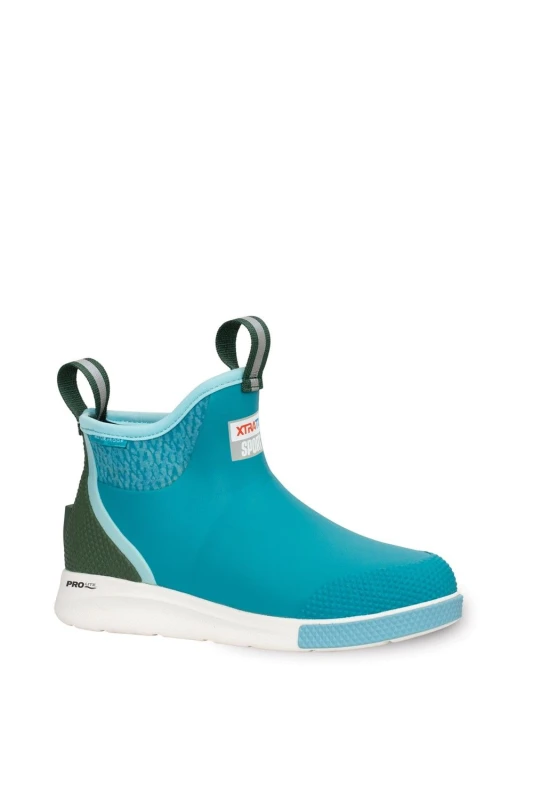 Image of XTRATUF Xtratuf Ankle Deck Boot Sport Teal