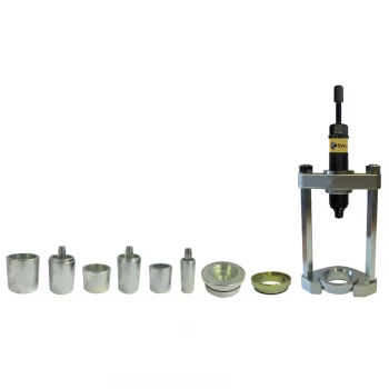 Image of Land Rover Bush Kit - Press Frame Option With Ram