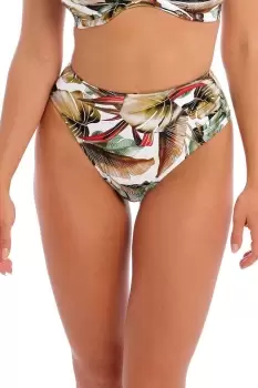 Image of Kinabalu High Waist Bikini Brief