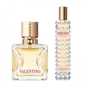 Image of Valentino Voce Viva Gift Set 100ml