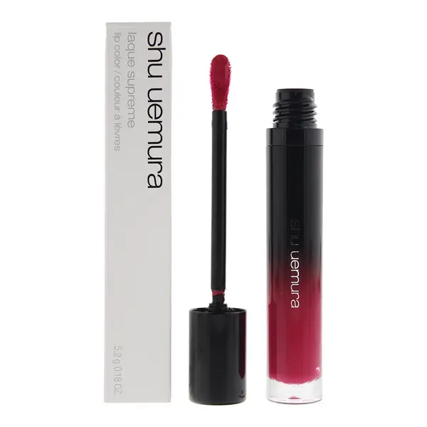 Image of Shu Uemura Laque Supreme Pk 05 Lip Colour 5.2g