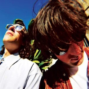 Image of Cosmonauts - Star 69 Limited Edition Green Translucent Vinyl