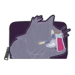 Image of Disney by Loungefly Wallet Emperor's New Groove Yzma Kitty
