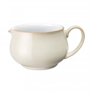 Image of Denby Linen Sauce Boat