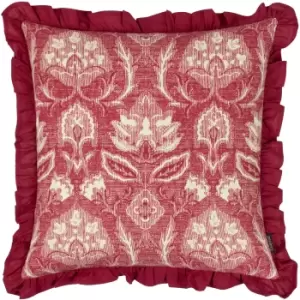 Image of Kirkton Cushion Red