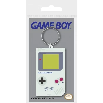 Image of Nintendo - Gameboy Keychain