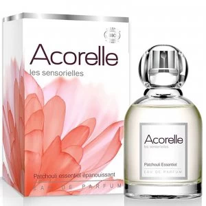 Image of Acorelle Pure Patchouli Eau de Parfum Unisex 50ml