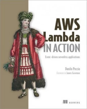 Image of AWS Lambda in action by Danilo Poccia