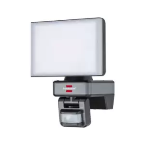 Image of Brennenstuhl Outdoor Garden Floodlight With Sensor LED PIR Motion Security Light