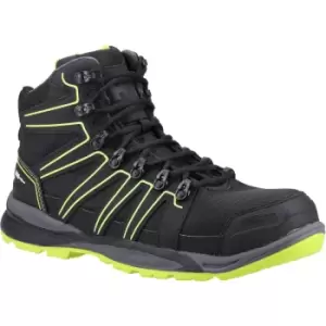 Image of Helly Hansen Mens Addvis Mid S3 Safety Boots UK Size 11 (EU 46)