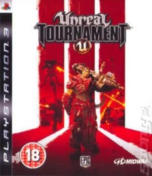 Image of Unreal Tournament 3 PS3 Game