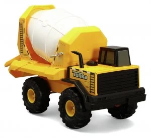 Image of Tonka Steel Classic Cement Mixer.