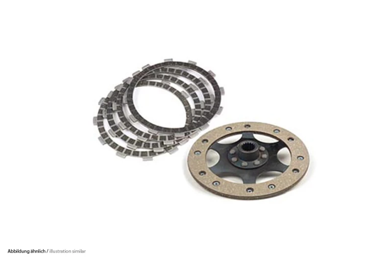 Image of TRW Lucas MCC201-6 clutch