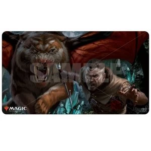 Image of Ultra Pro Magic The Gathering Ikoria V4 Playmat
