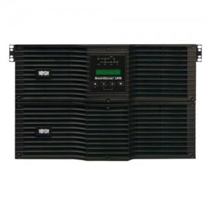 Image of Tripp Lite SmartOnline 200 240V 10kVA 9kW Double Conversion UPS 6U Ext