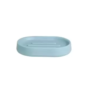 Image of Showerdrape Garda Soap Dish - Duck Egg