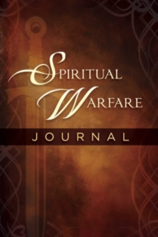 Image of Spiritual Warfare Journal, The Paperback / softback