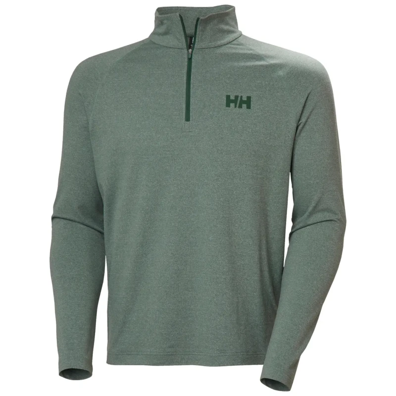 Image of Thermal shirt 1/2 zip Helly Hansen Tyri Vert Male S