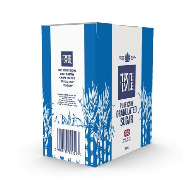 Image of Tate and Lyle Granulated Sugar 3kg 410144