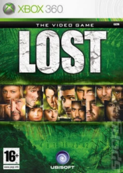 Image of Lost Xbox 360 Game