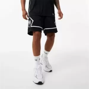 Image of Everlast Basketball Panel Shorts - Black
