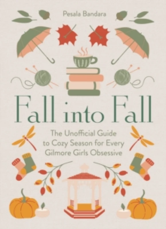 Image of Fall Into Fall. Hardback Books