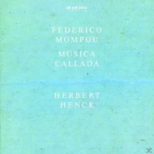 Image of Musica Callada CD Album