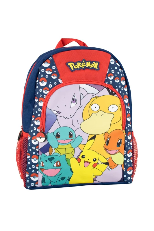 Image of Pokemon Kids Backpack Navy